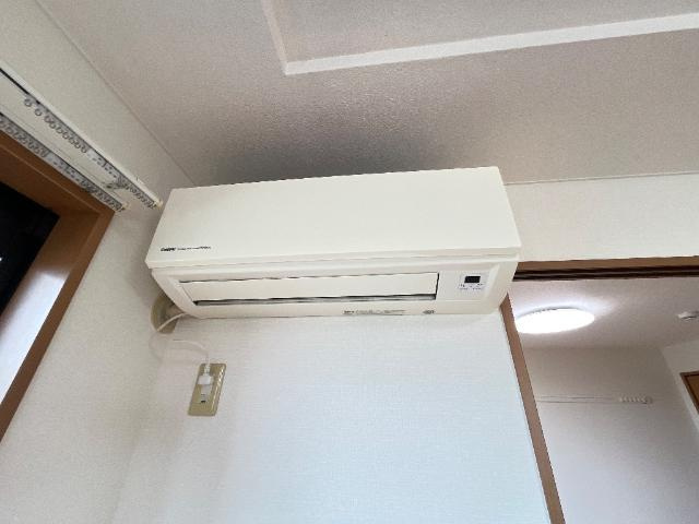 プロニティ　Ｔ＆Ｓの設備|エアコン