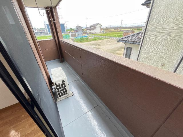 プロニティ　Ｔ＆Ｓのその他|ベランダ