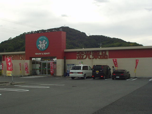 プロニティ　Ｔ＆Ｓの周辺|金光薬局まで1,350ｍ