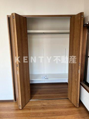【収納】 | 大森北４丁目戸建 | ちょっとした収納スペースも充実しています