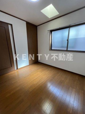 【洋室】 | 大森北４丁目戸建 | ゆったりした洋室です