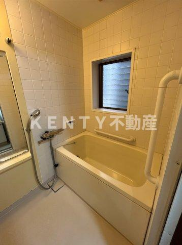 【浴室】 | 大森北４丁目戸建 | お風呂で日々の疲れを落としましょう