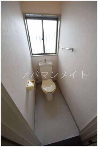 【トイレ】 | 東戸塚戸建 | トイレ２ヶ所あります！