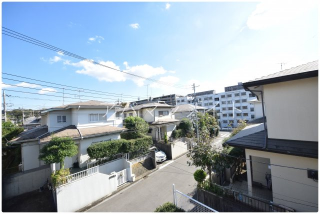 【展望】 | 東戸塚戸建 | 日当たり良好です！