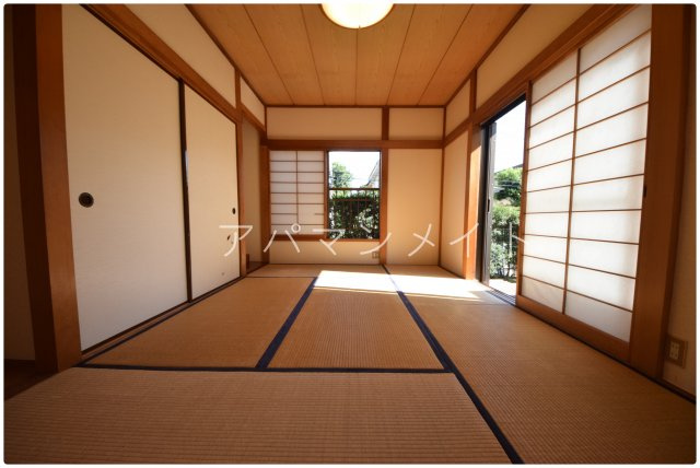 【和室】 | 東戸塚戸建 | 戸塚周辺ならアパマンメイトへＬｅｔｓ Ｇｏ ！