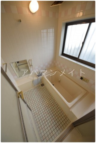 【浴室】 | 東戸塚戸建 | ゆったり過ごせるお風呂です