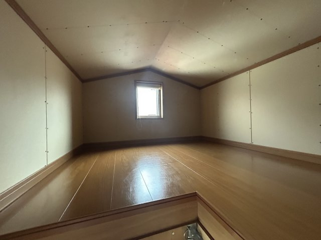 厚木市寿町１丁目の一戸建てのその他|小屋裏
