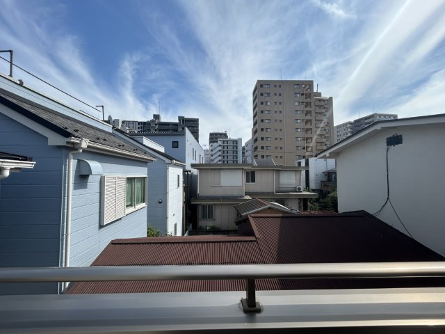 厚木市寿町１丁目の一戸建ての展望