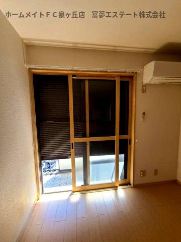 モアエクレールB棟のセキュリティ