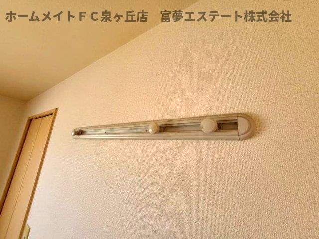 モアエクレールB棟のその他
