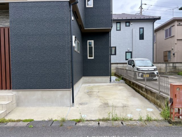 【庭】 | 久喜市久喜東5丁目　中古戸建