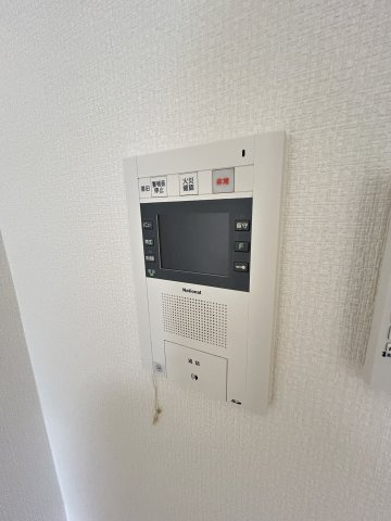 大阪市浪速区下寺２丁目の賃貸マンションのセキュリティ