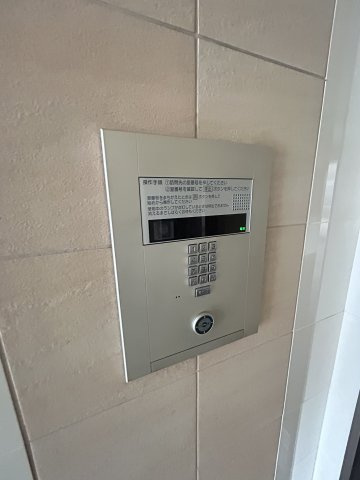 大阪市浪速区下寺２丁目の賃貸マンションのセキュリティ