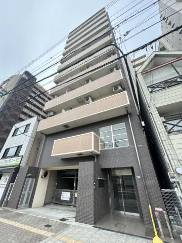 大阪市浪速区下寺２丁目の賃貸マンションの外観