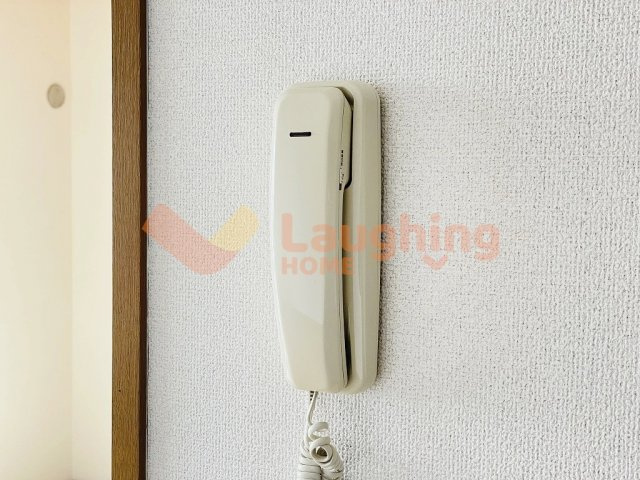 プロムナード野中C棟のセキュリティ