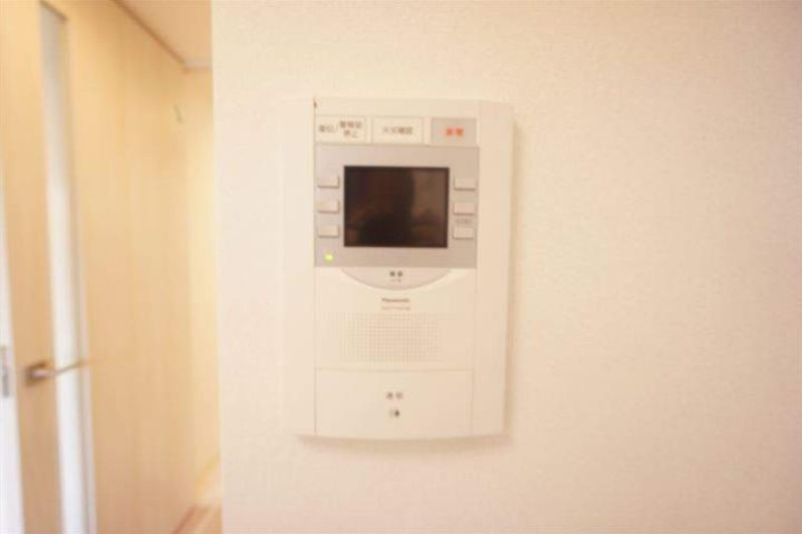 名古屋市中区葵２丁目の賃貸マンションのセキュリティ