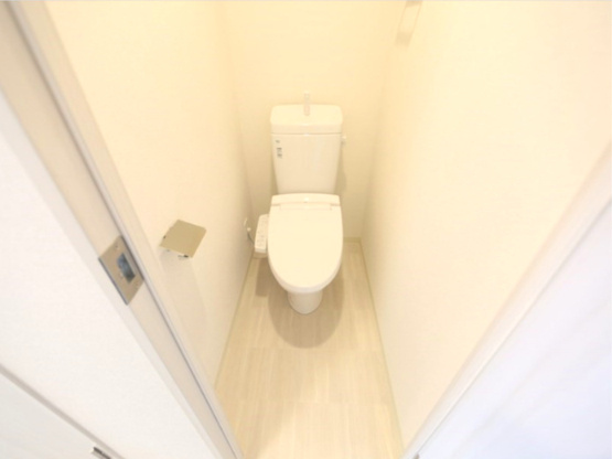 名古屋市中区葵２丁目の賃貸マンションのトイレ