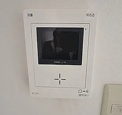 クヒオNAKANOBUのセキュリティ|※別部屋参考写真