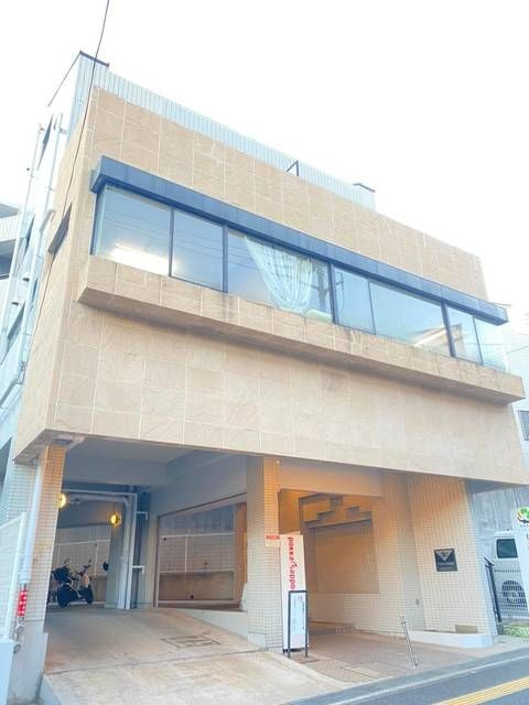 クリオ大口壱番館の外観