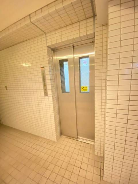 クリオ大口壱番館のその他共用部分