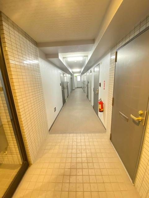 クリオ大口壱番館のその他共用部分