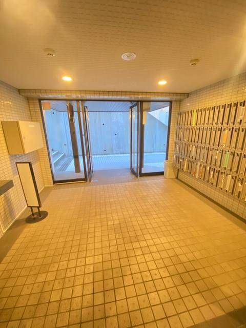 クリオ大口壱番館のその他共用部分