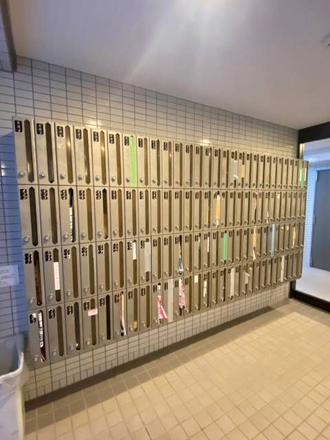 クリオ大口壱番館のその他共用部分
