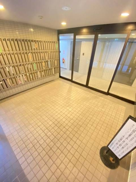 クリオ大口壱番館のその他共用部分
