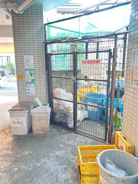 クリオ大口壱番館のその他共用部分