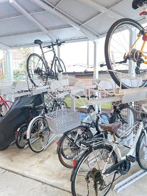クリオ大口壱番館のその他共用部分