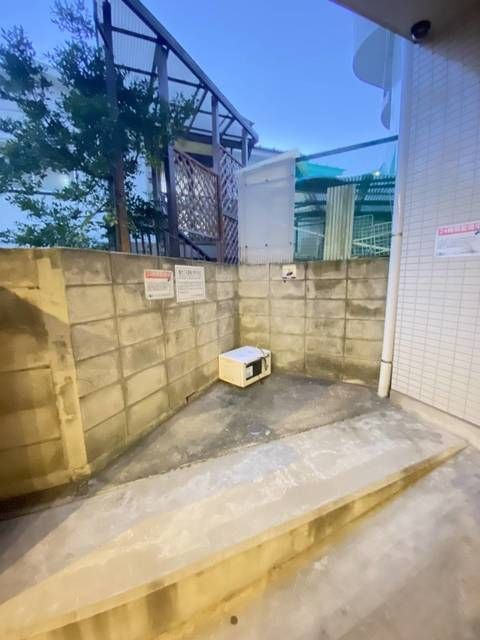 クリオ大口壱番館のその他共用部分