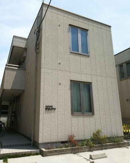 Ｓｙｌｐｈのエントランス