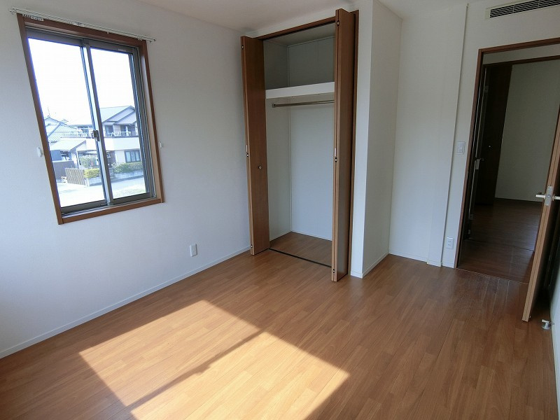 布佐酉町住宅　Ｅ棟|Ｆ棟のお写真となります