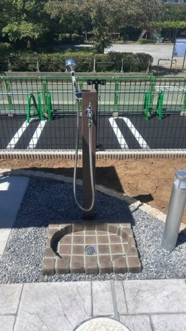 グランドムールⅢのその他共用部分