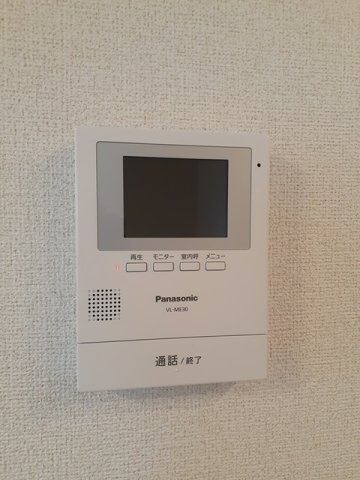 ヴィヴァン・ジュールＢのセキュリティ
