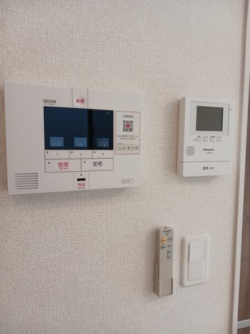 シャルマン　コリーヌのセキュリティ