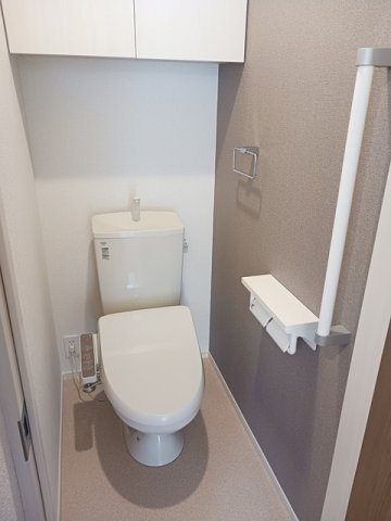 シャルマン　コリーヌのトイレ|トイレも気になるポイント