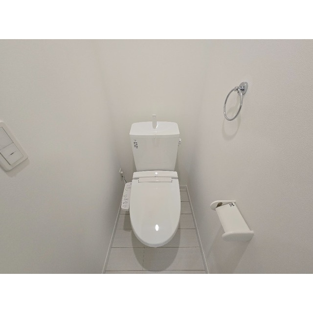 MQuarto梅郷Ⅱのトイレ|トイレです