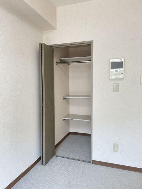 ライオンズマンション王子Ⅵの収納