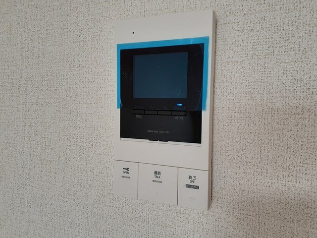 シャルモン深野　Ｗｅｓｔのセキュリティ