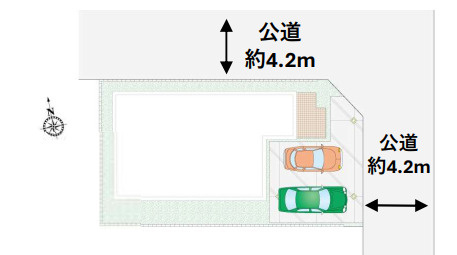 飯能市川寺　全12棟　新築戸建の区画図