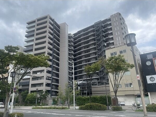 【外観】 | シエリア堺東大小路