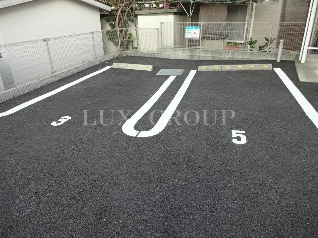 【駐車場】 | プレシャス
