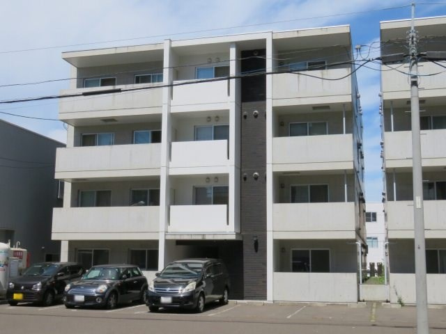 【外観】プロヴィデンス北円山 