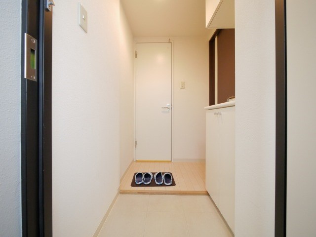 【玄関】プロヴィデンス北円山 