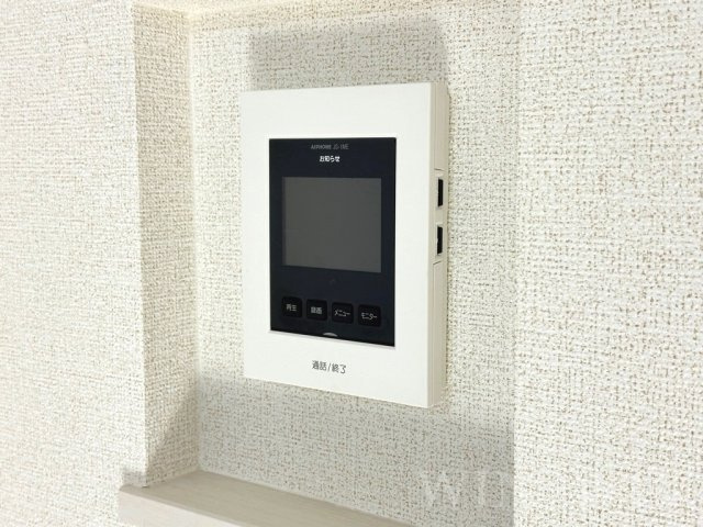 シダーコート Bのセキュリティ