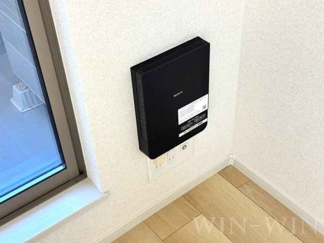 シダーコート Bの設備