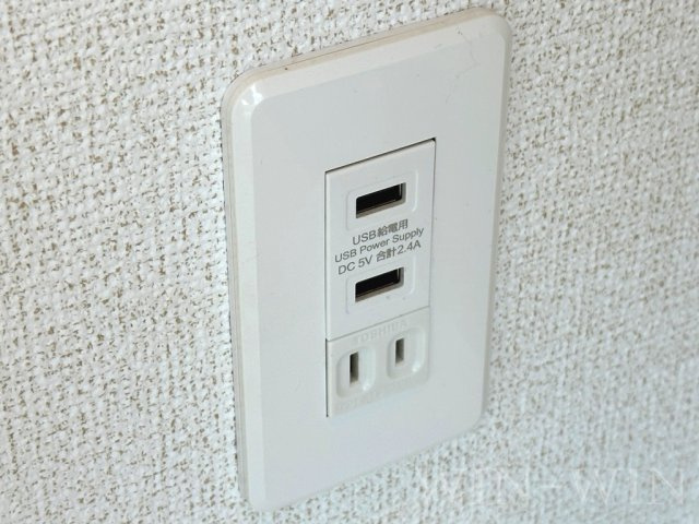 シダーコート Bの設備