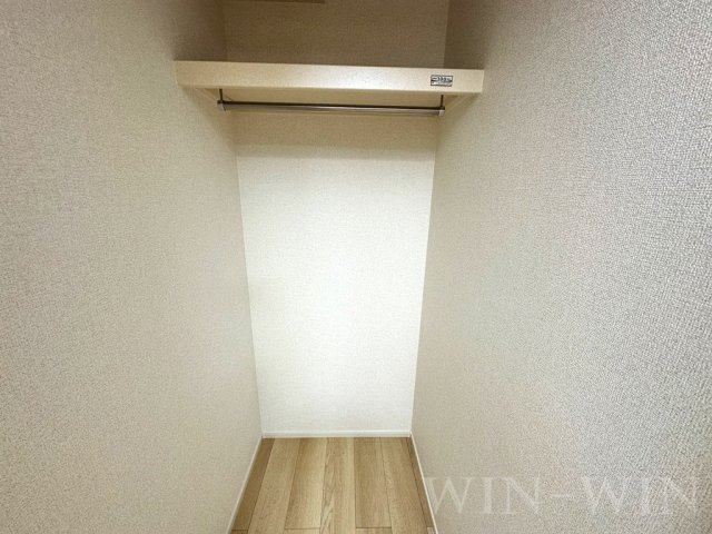 シダーコート Bの収納