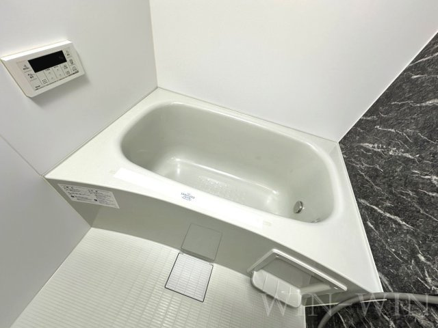 シダーコート Bの浴室